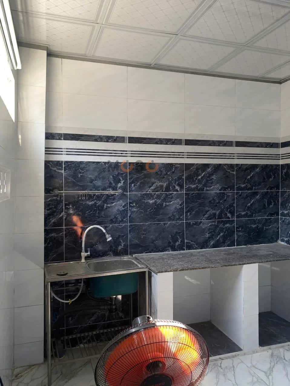 Cho thuê nhà hẻm đường 42 Thành phố Thủ Đức, TP.HCM – 2 phòng ngủ, giá 8 triệu — Hình 2